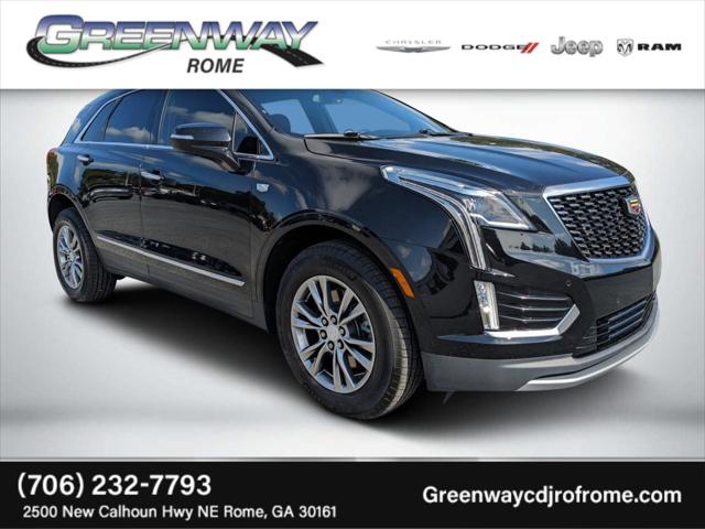 2021 Cadillac XT5 FWD Premium Luxury