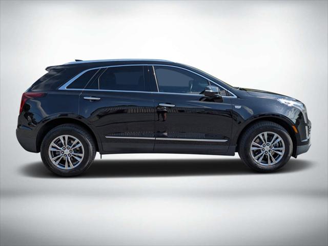 2021 Cadillac XT5 FWD Premium Luxury