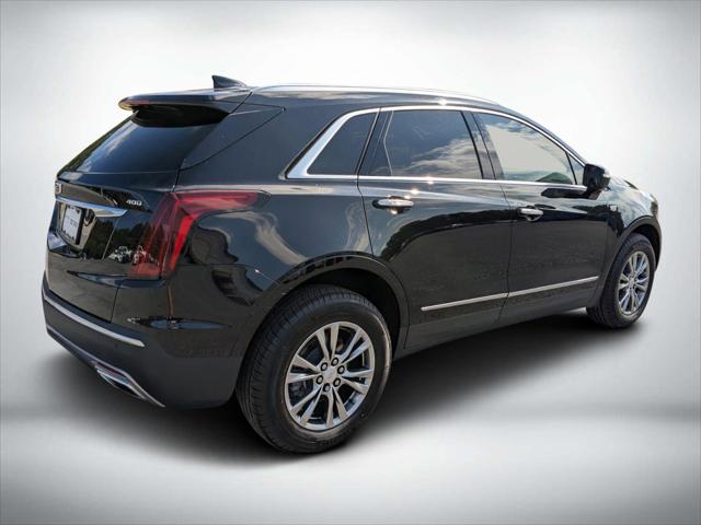 2021 Cadillac XT5 FWD Premium Luxury