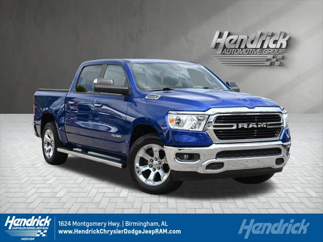 2019 RAM 1500 Big Horn/Lone Star Crew Cab 4x4 57 Box