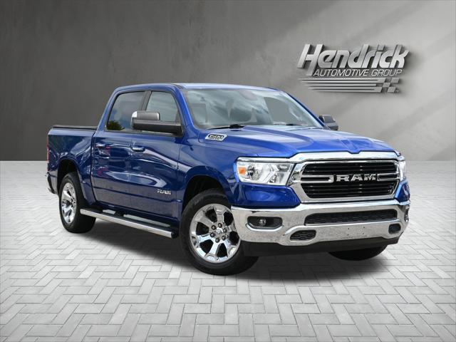 2019 RAM 1500 Big Horn/Lone Star Crew Cab 4x4 57 Box