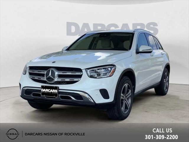 2022 Mercedes-Benz GLC 300 SUV