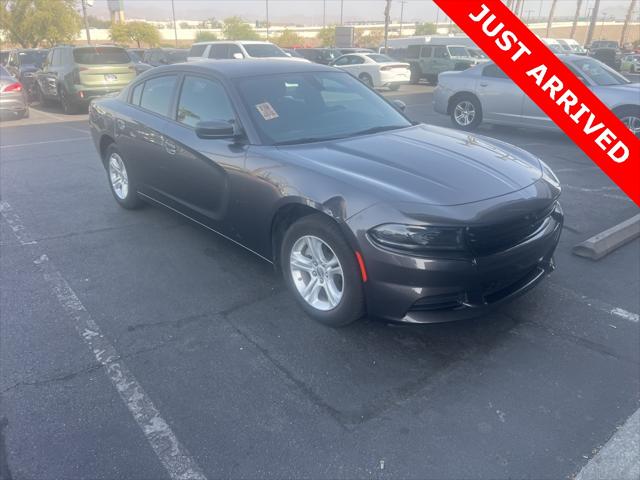 2022 Dodge Charger SXT RWD