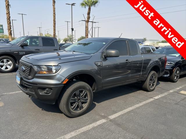 2019 Ford Ranger XL