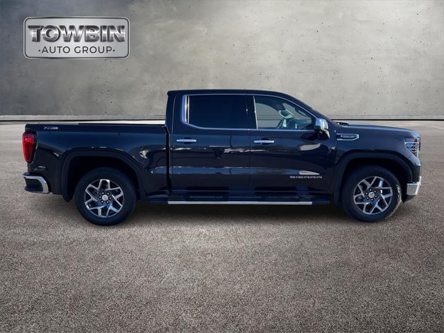 2023 GMC Sierra 1500 4WD Crew Cab Short Box SLT