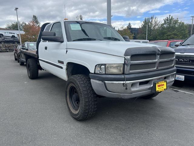 2000 Dodge Ram 2500 SLT