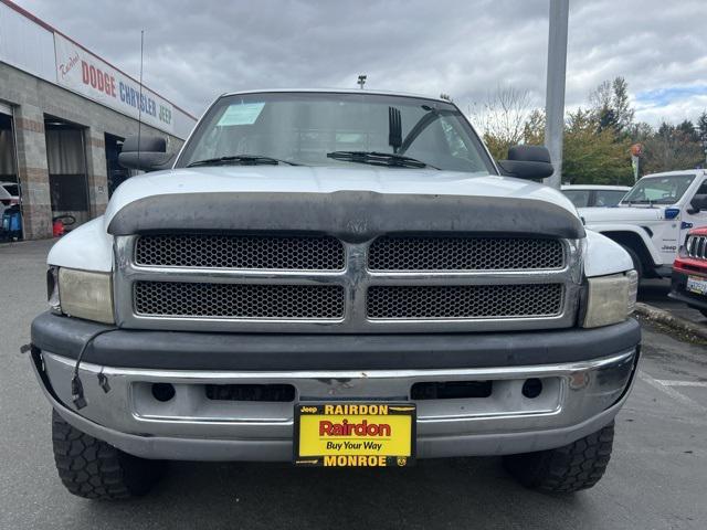 2000 Dodge Ram 2500 SLT