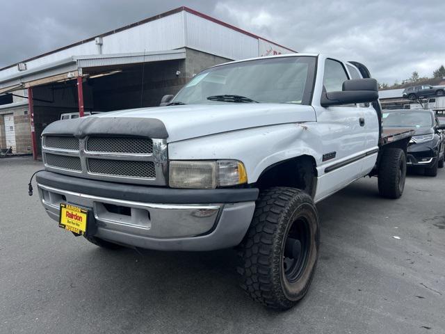 2000 Dodge Ram 2500 SLT