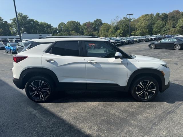 2022 Chevrolet Trailblazer AWD LT