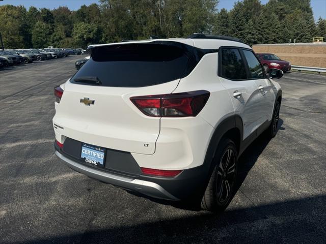 2022 Chevrolet Trailblazer AWD LT