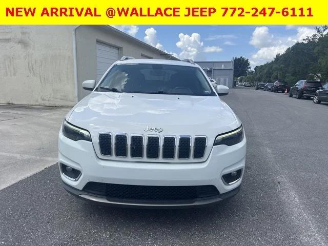 2020 Jeep Cherokee Limited FWD