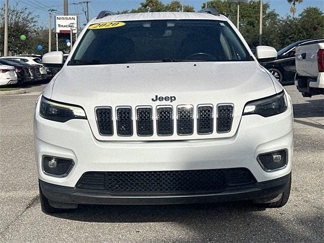 2020 Jeep Cherokee Limited FWD