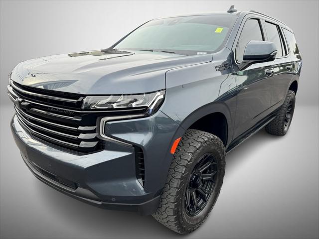 2021 Chevrolet Tahoe 4WD High Country