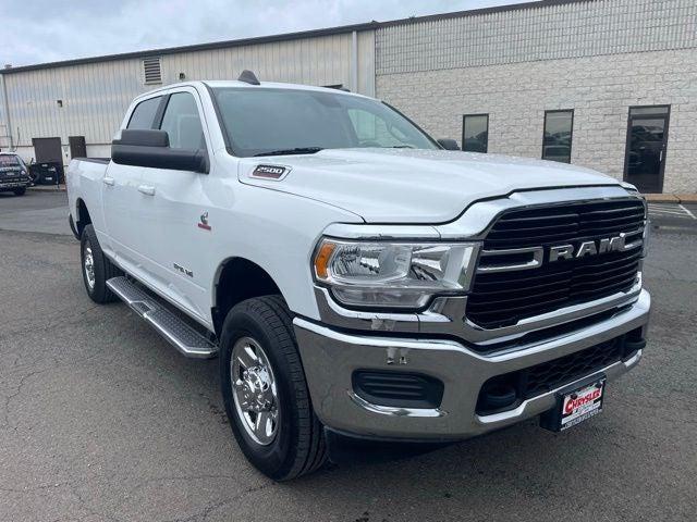 2020 RAM 2500 Big Horn Crew Cab 4X4 64 Box