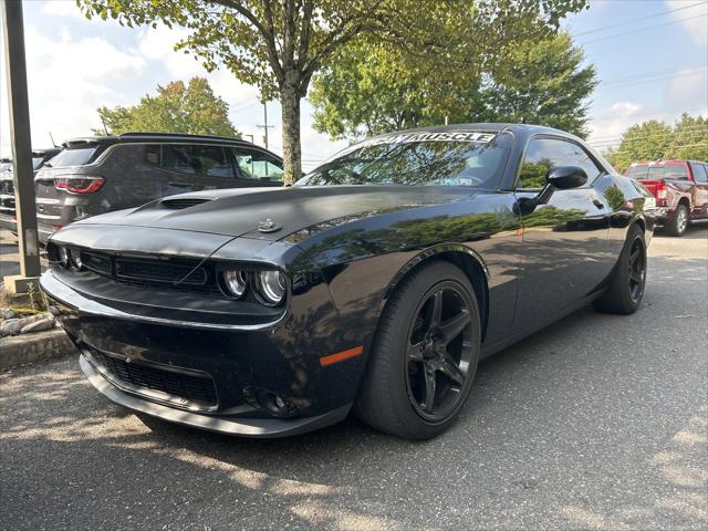 2017 Dodge Challenger T/A