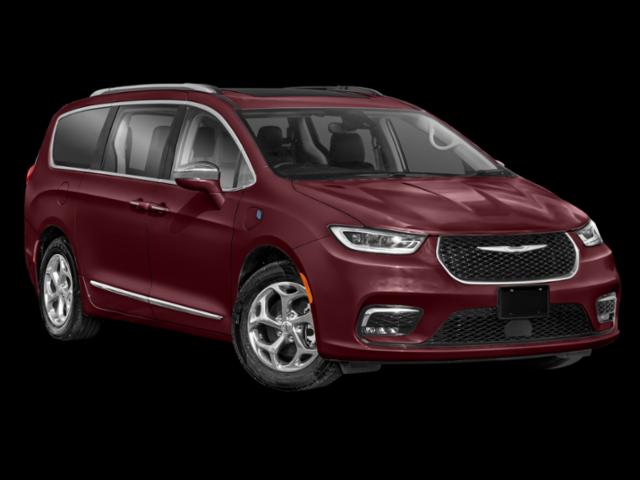 2021 Chrysler Pacifica Hybrid Limited