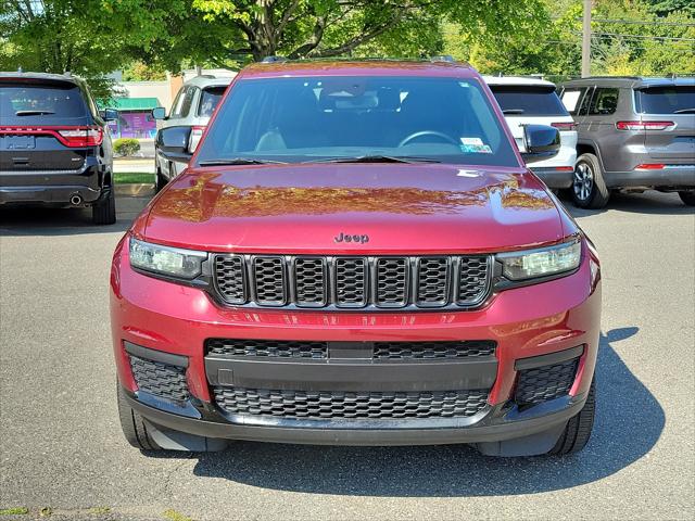 2021 Jeep Grand Cherokee L Altitude 4x4