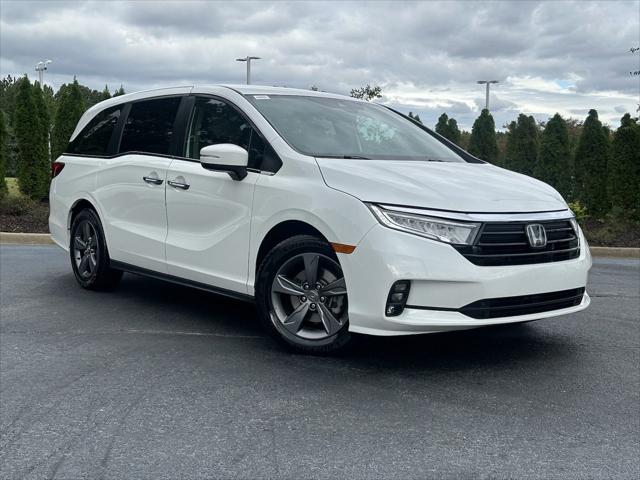 2021 Honda Odyssey EX