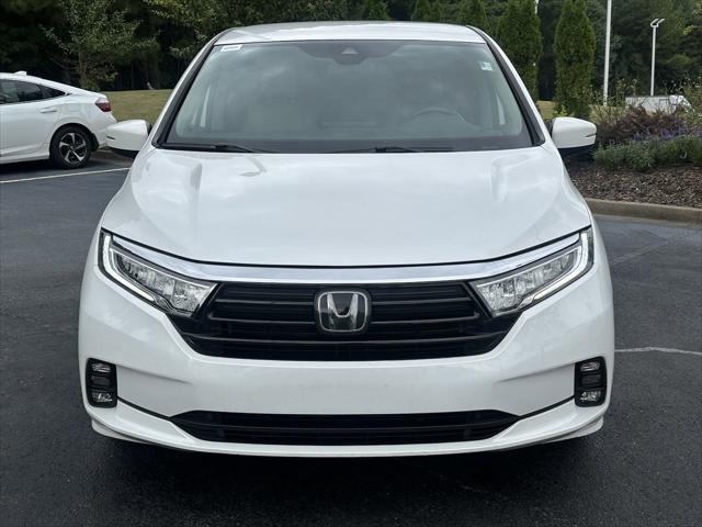 2021 Honda Odyssey EX