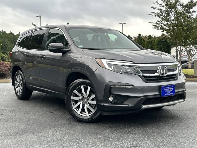 2021 Honda Pilot AWD EX