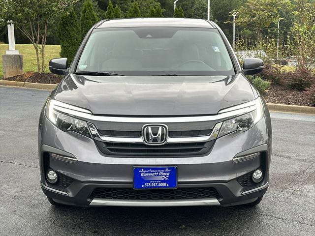 2021 Honda Pilot AWD EX