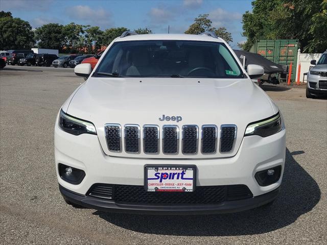 2019 Jeep Cherokee Latitude 4x4