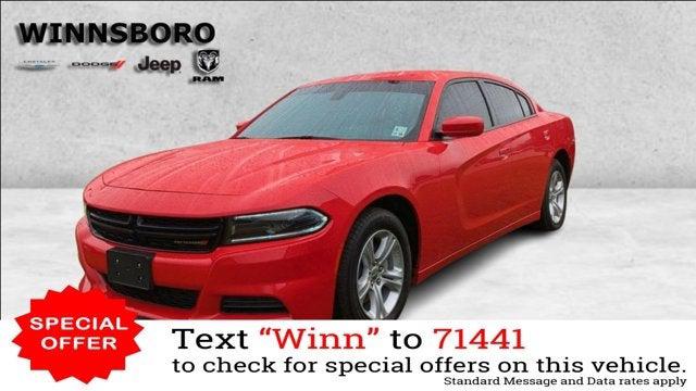 2022 Dodge Charger SXT RWD