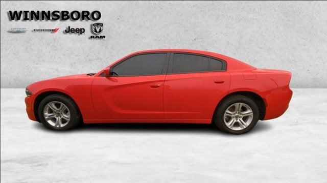 2022 Dodge Charger SXT RWD