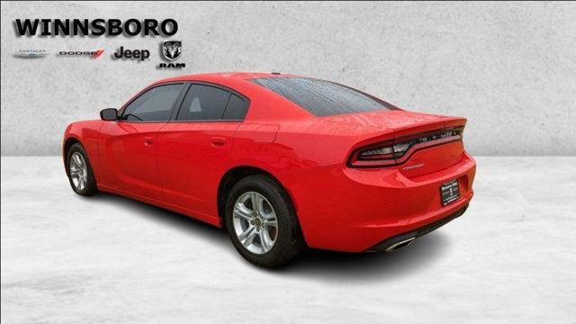 2022 Dodge Charger SXT RWD