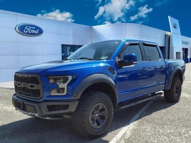 2017 Ford F-150 Raptor