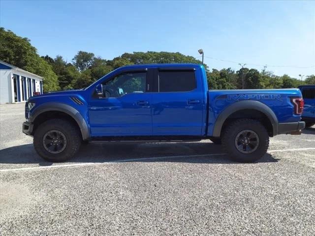 2017 Ford F-150 Raptor