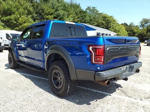 2017 Ford F-150 Raptor