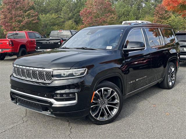 2022 Wagoneer Grand Wagoneer Series III 4x4
