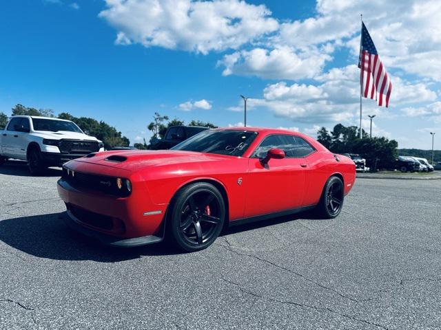 2019 Dodge Challenger SRT Hellcat