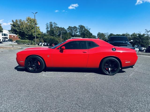 2019 Dodge Challenger SRT Hellcat