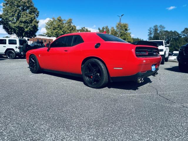 2019 Dodge Challenger SRT Hellcat