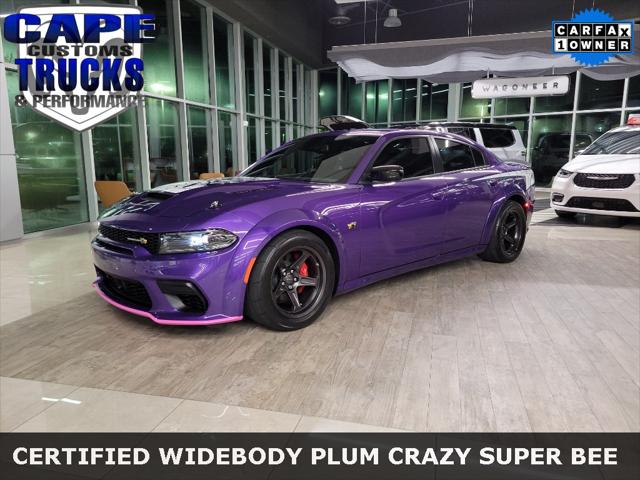 2023 Dodge Charger Super Bee