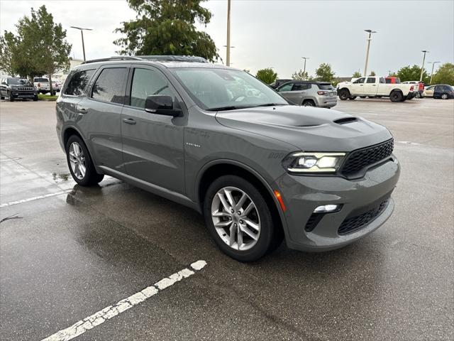 2023 Dodge Durango R/T Plus RWD