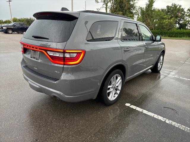 2023 Dodge Durango R/T Plus RWD