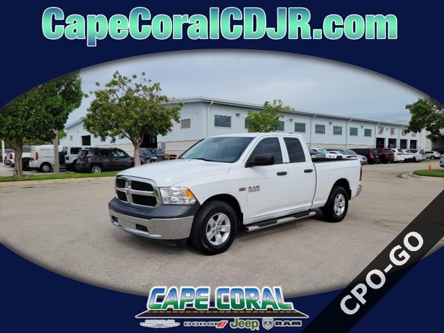 2015 RAM 1500 Tradesman