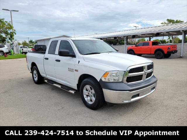 2015 RAM 1500 Tradesman