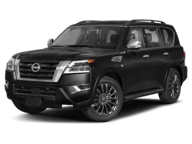 2022 Nissan Armada Platinum 2WD