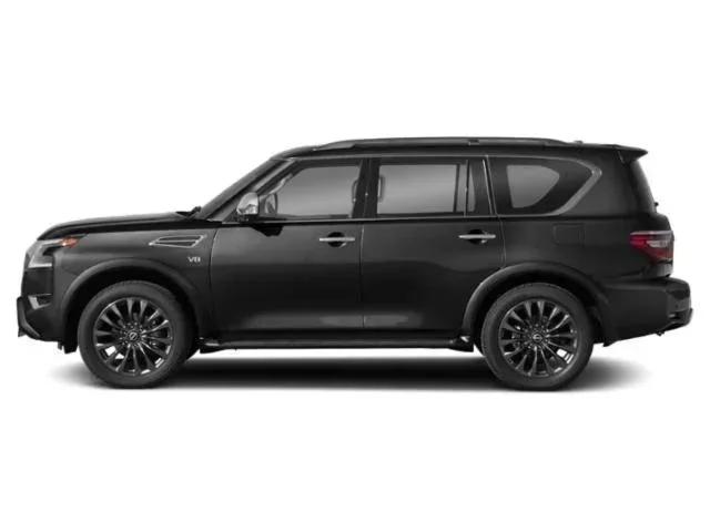 2022 Nissan Armada Platinum 2WD