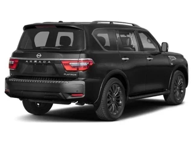 2022 Nissan Armada Platinum 2WD