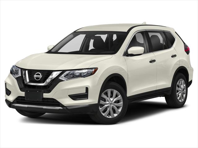 2020 Nissan Rogue SV FWD