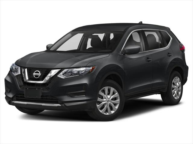 2020 Nissan Rogue SV FWD