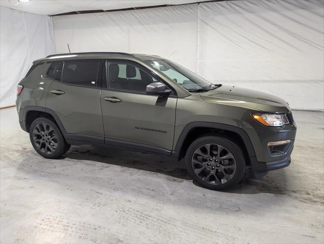 2021 Jeep Compass 80th Anniversary 4x4