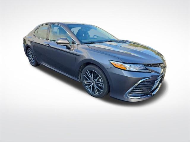 2023 Toyota Camry XLE