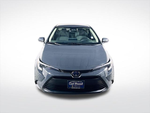 2024 Toyota Corolla Hybrid LE