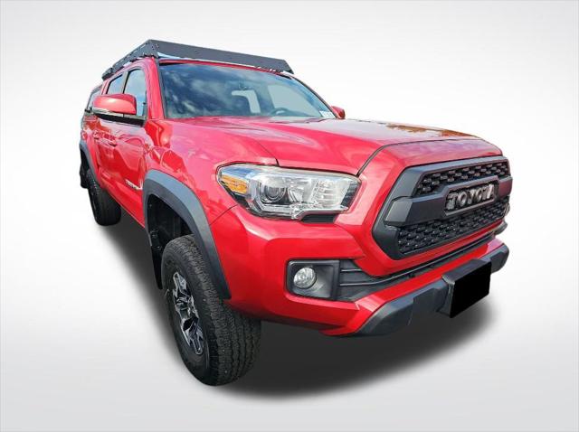 2017 Toyota Tacoma TRD Off Road